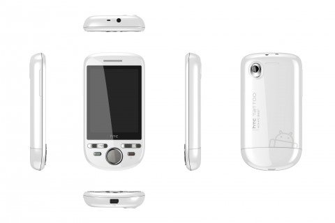 HTC Tattoo